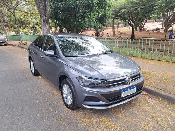 VOLKSWAGEN VIRTUS 1.6 MSI TOTAL FLEX MANUAL